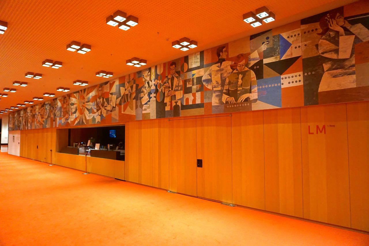 Kulturpalast Dresden | Duitsland