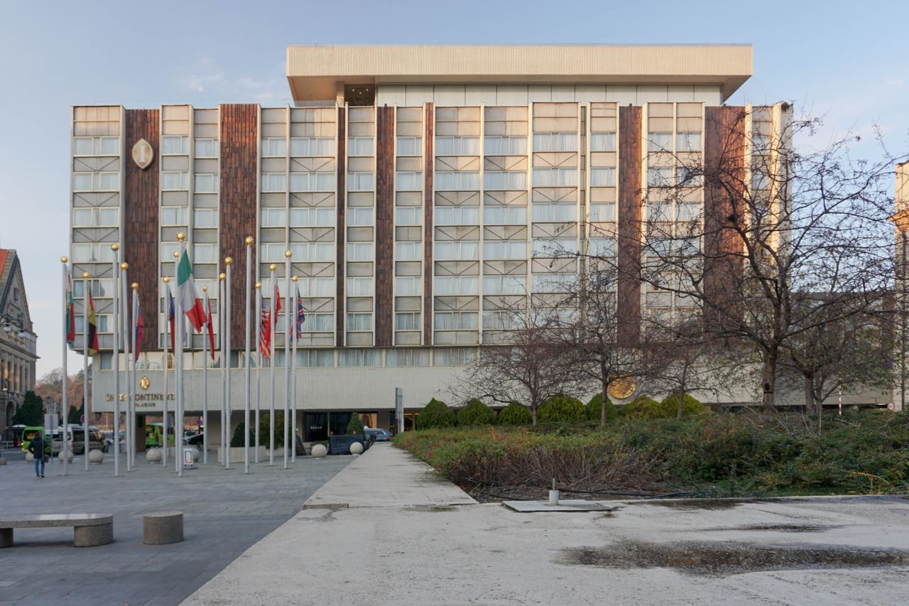 Hotel InterContinental | Tsjechië | Praag