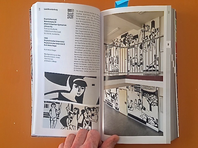 Baubezogene Kunst DDR - Martin Maleschka | 2019 | Boek