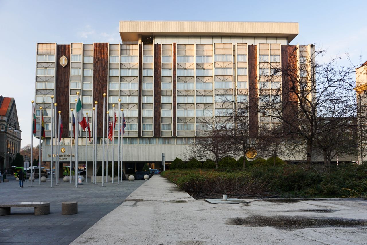 Hotel InterContinental | Praag | Tsjechië