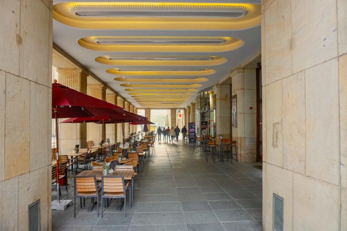 Altmarkt | Dresden | Duitsland