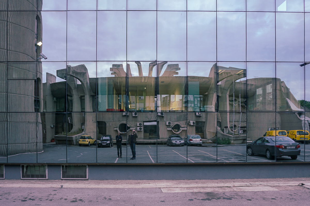 Postkantoor & Communicatiecentrum | Skopje | Macedonië