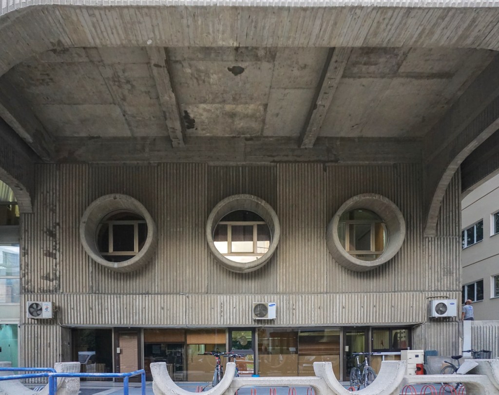 Postkantoor & Communicatiecentrum | Skopje | Macedonië