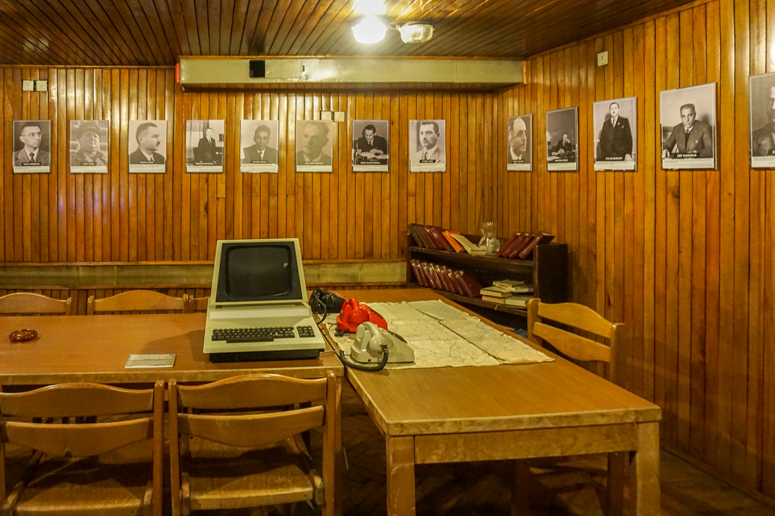 Bunkart 2 | november 2017 | Tirana | Albanië