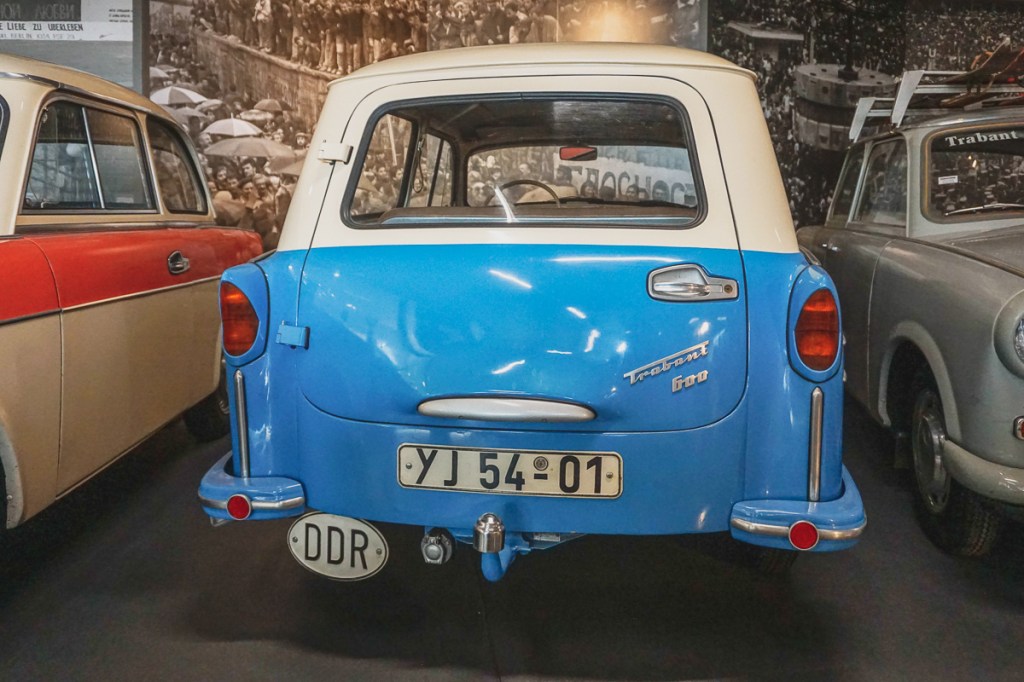 Museum Welt der DDR | Dresden | Duitsland