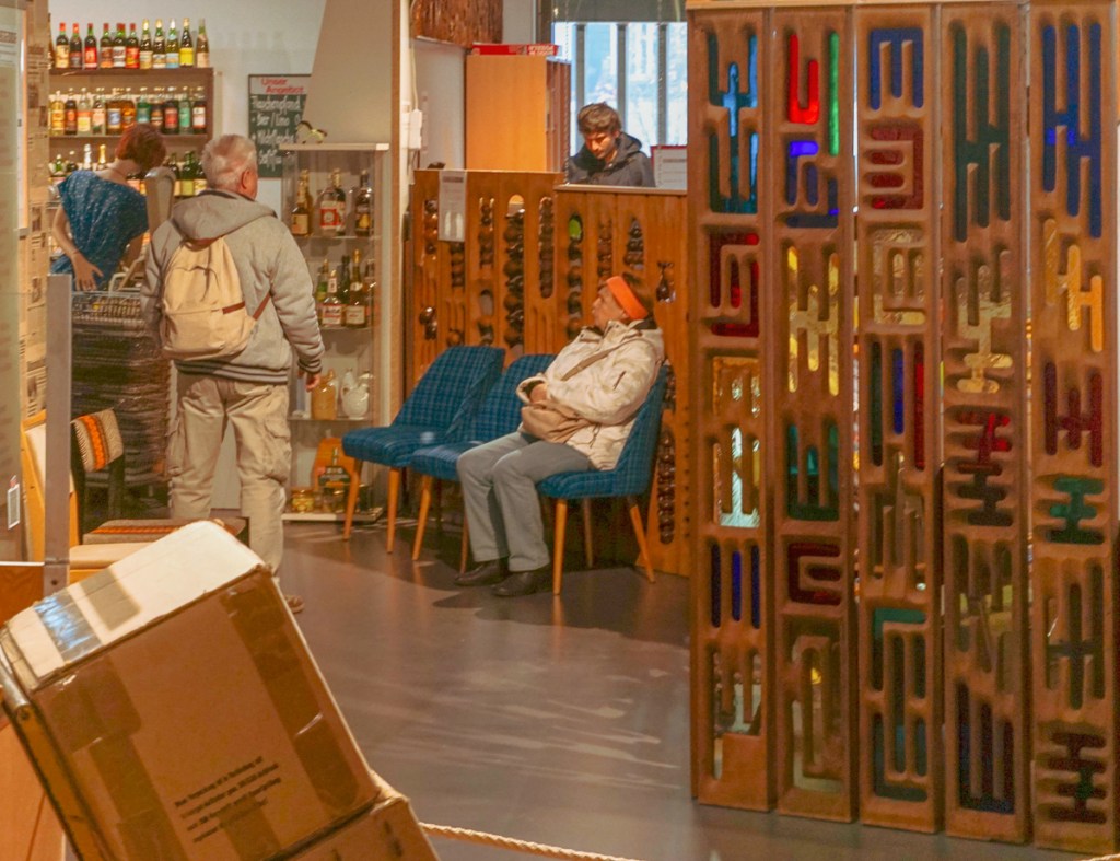 Museum Welt der DDR | Dresden | Duitsland