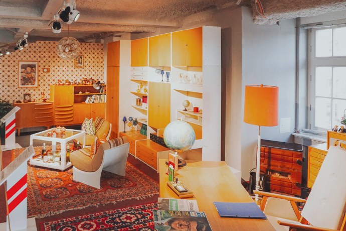 Museum Welt der DDR | Dresden | Duitsland