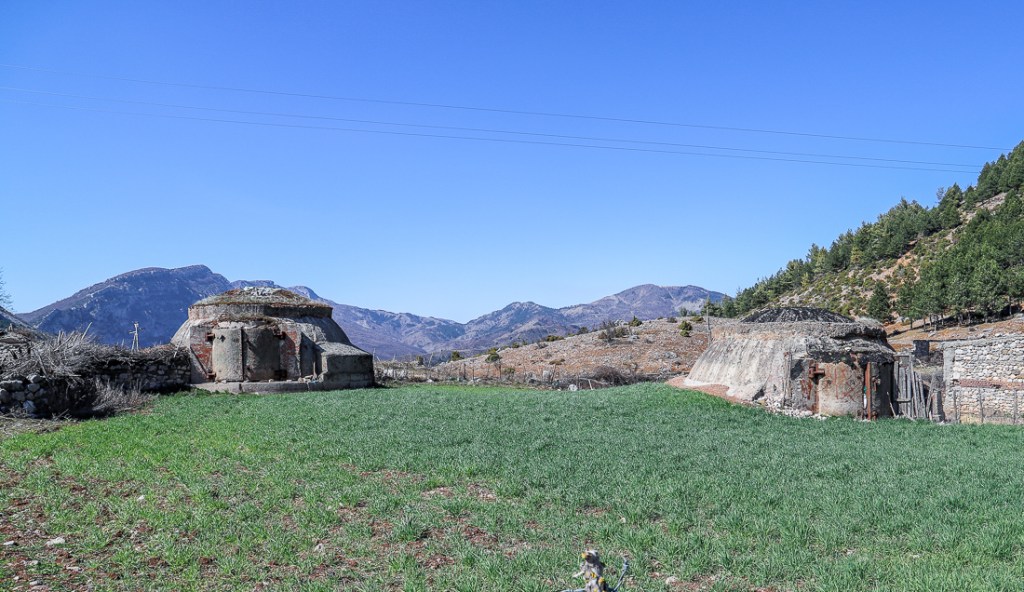 Bunker | maart 2019| Leskovik | Albanië