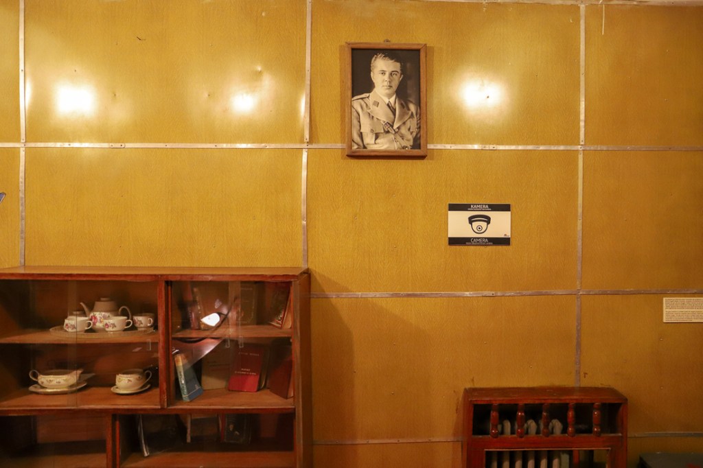 Bunkart 1 | maart 2019 | Tirana | Albanië