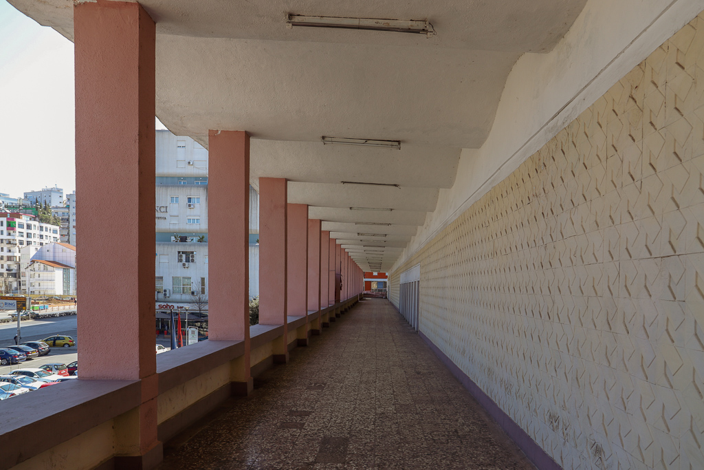 Sportpaleis Asllan Rusi | maart 2019 | Tirana | Albanië