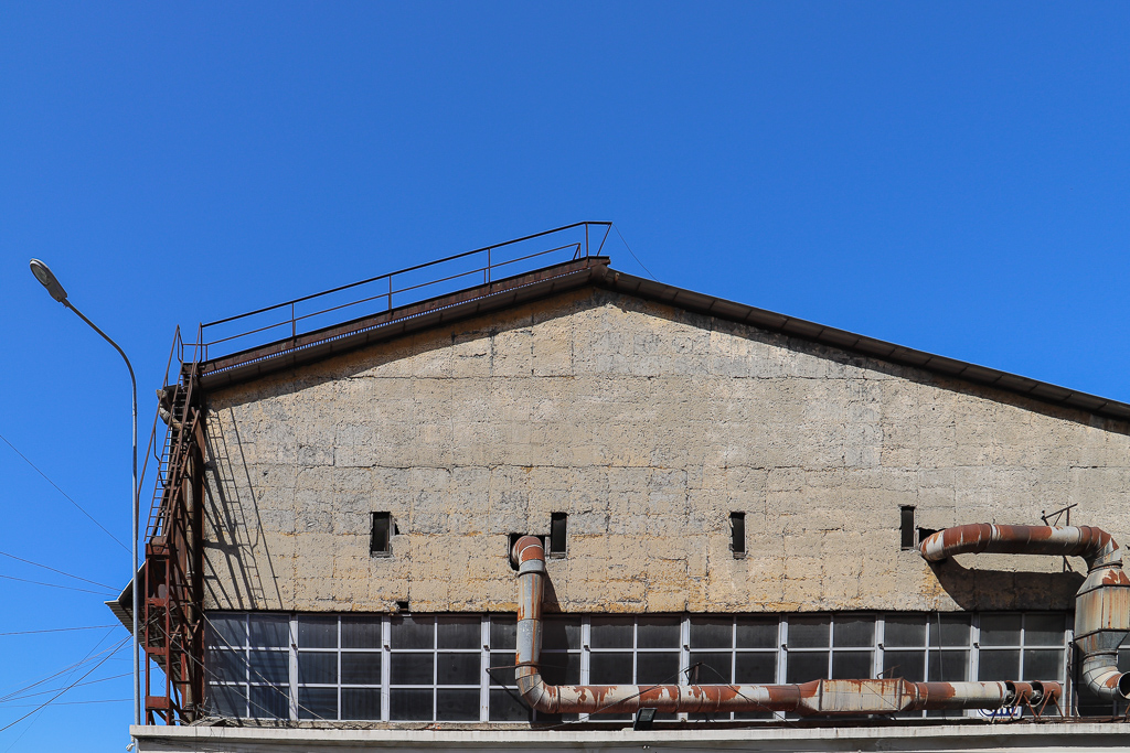 Sportpaleis Asllan Rusi | maart 2019 | Tirana | Albanië