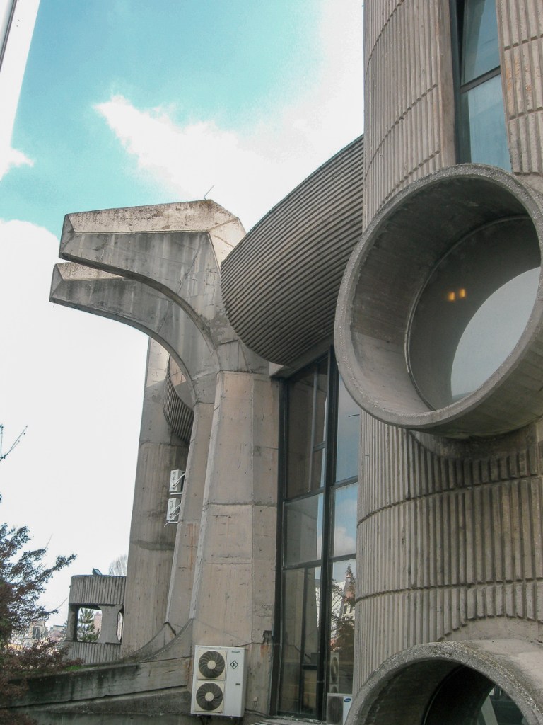 Postkantoor & Communicatiecentrum | Skopje | Macedonië