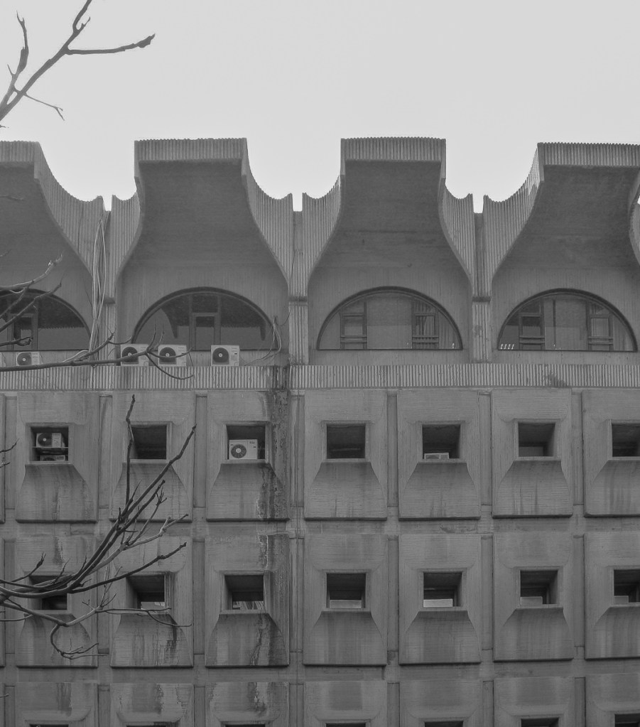 Postkantoor & Communicatiecentrum | Skopje | Macedonië