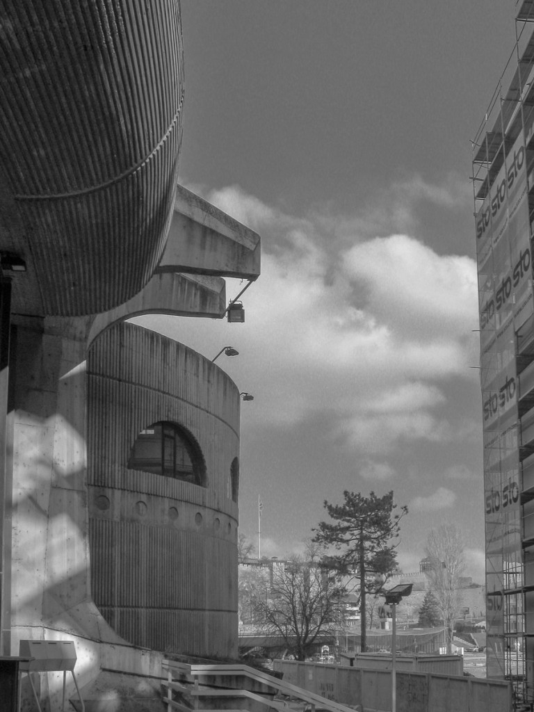 Postkantoor & Communicatiecentrum | Skopje | Macedonië