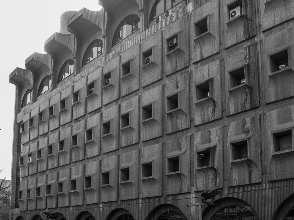 Postkantoor & Communicatiecentrum | Skopje | Macedonië