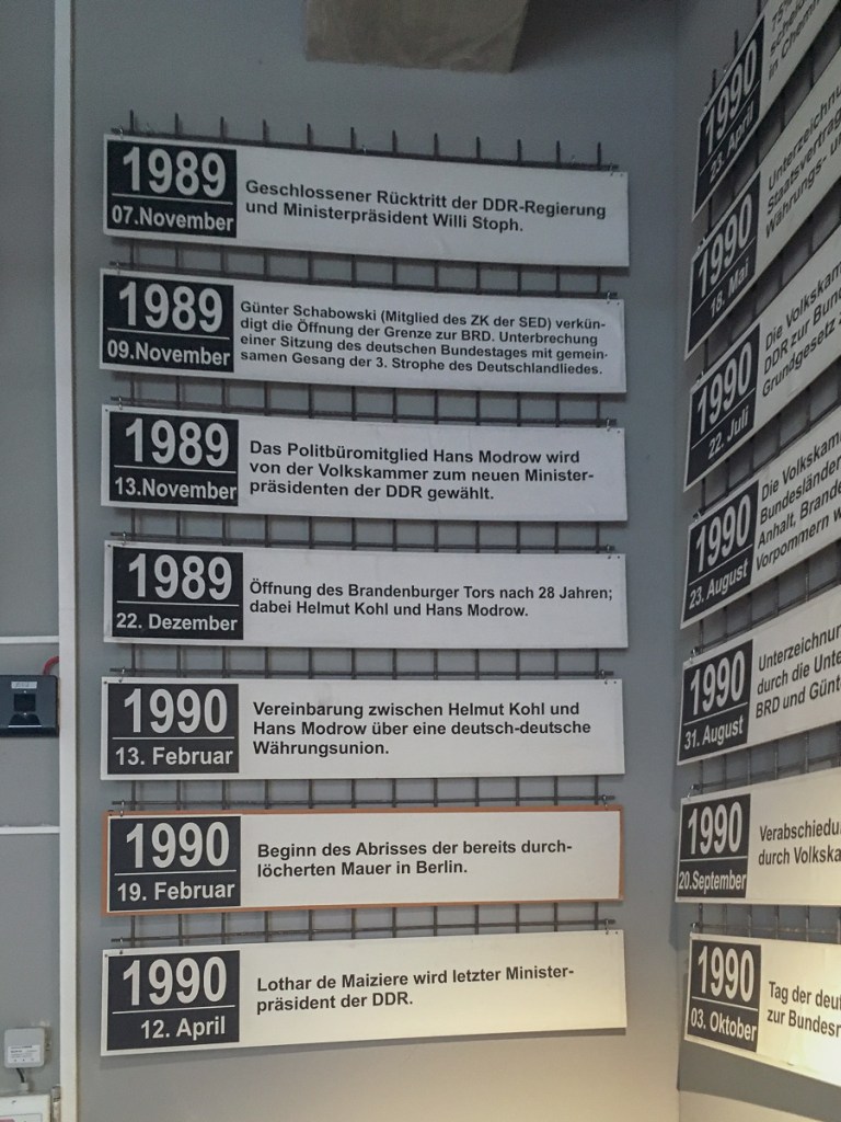 Museum Welt der DDR | Dresden | Duitsland