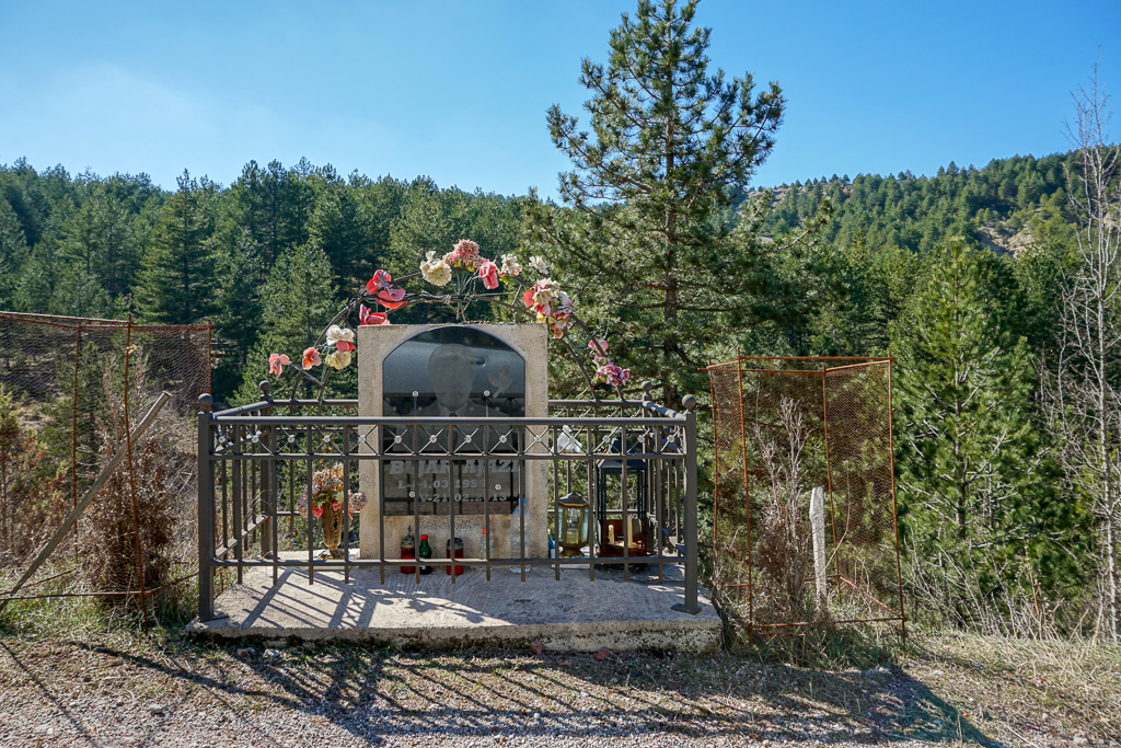 Bermmonument | Abanië