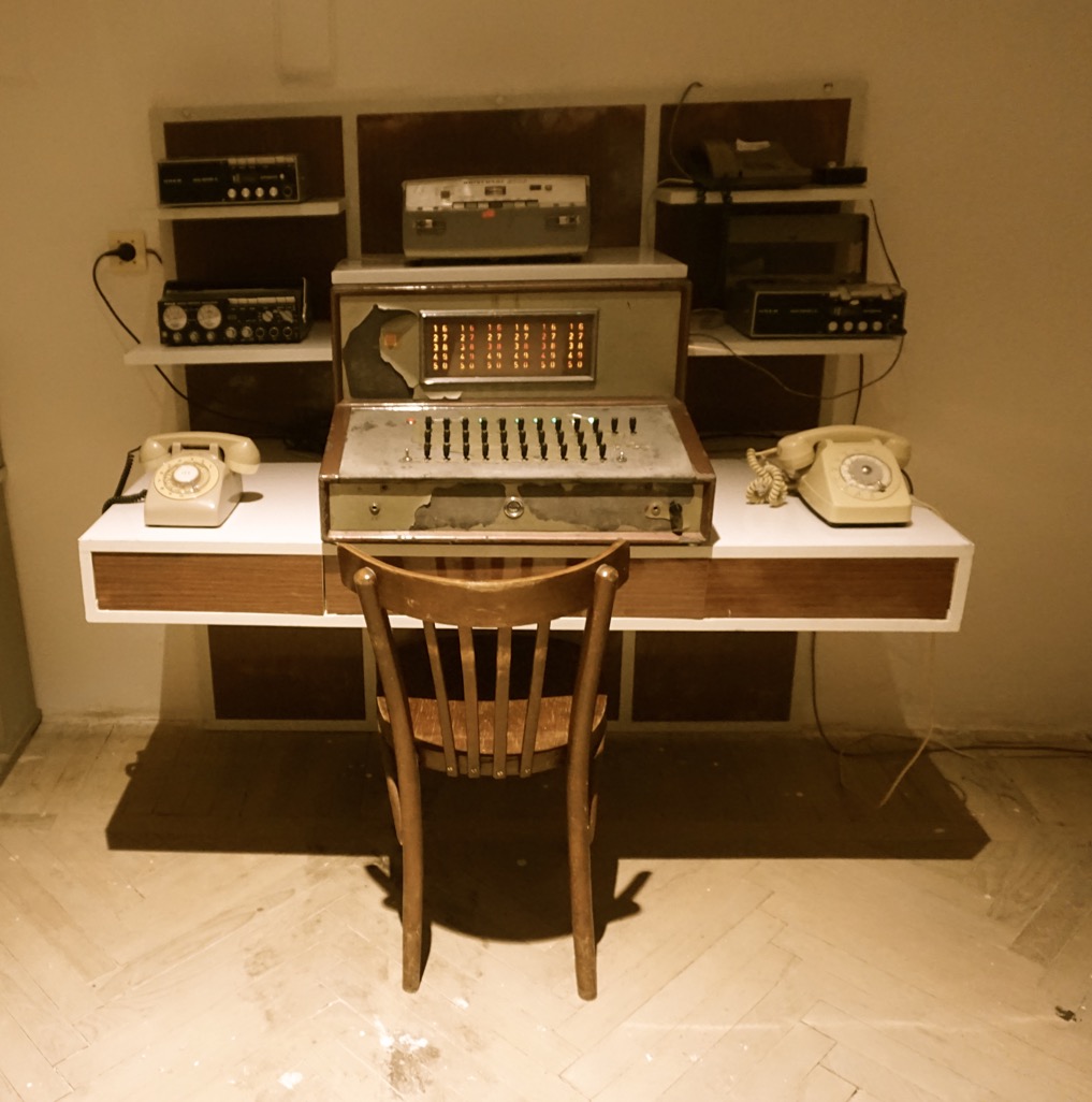 Museum of Secret Surveillance 'House of Leaves' | Tirana | Albanië