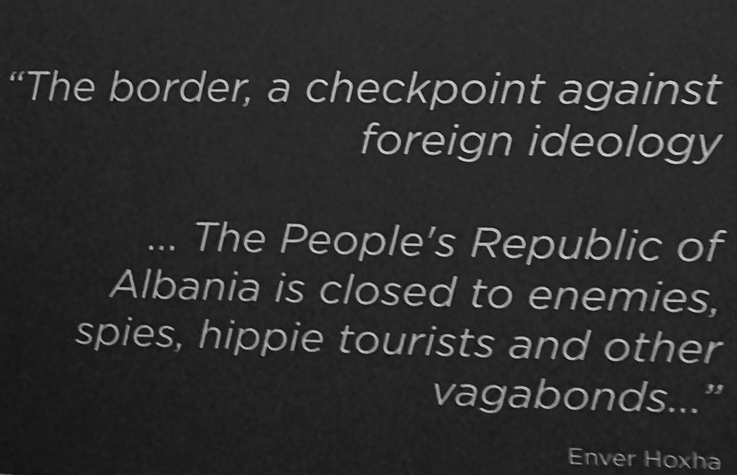 Bunkart 2 | november 2017 | Tirana | Albanië