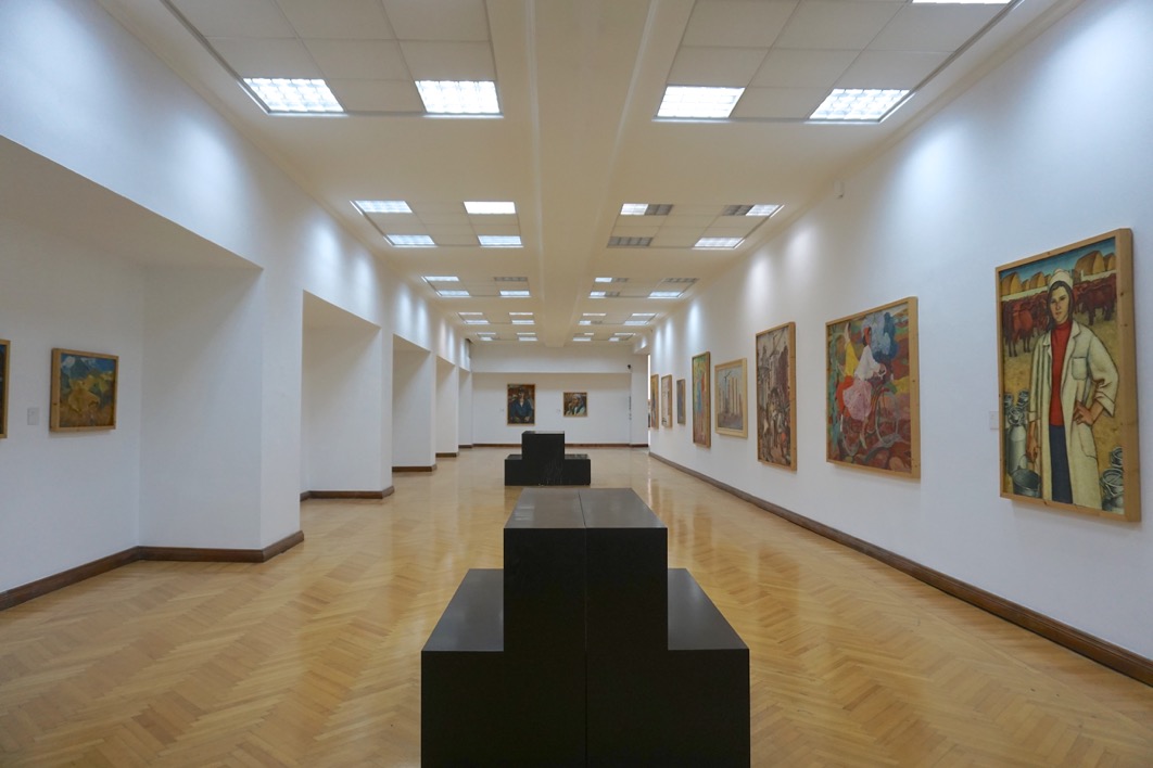Nationaal Museum voor Kunst | Tirana | Albanië