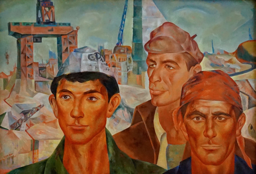 Nationaal Museum voor Kunst | Tirana | Albanië