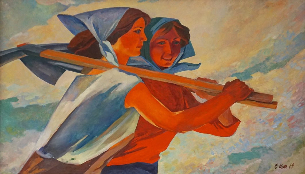 Nationaal Museum voor Kunst | Tirana | Albanië