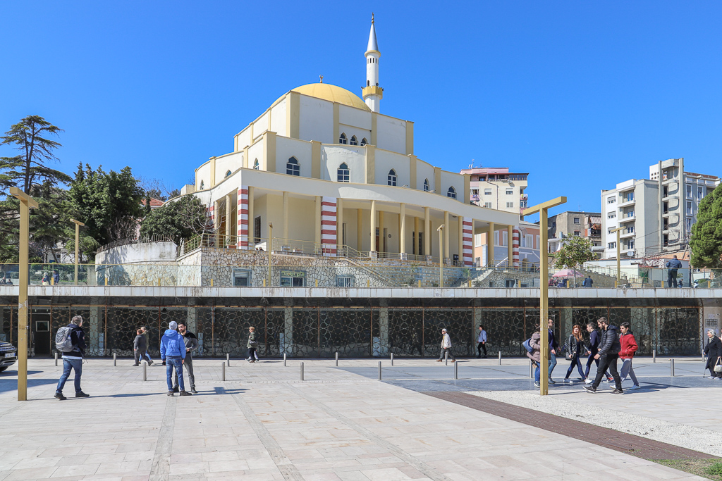 Moskee | Dürres | Albanië