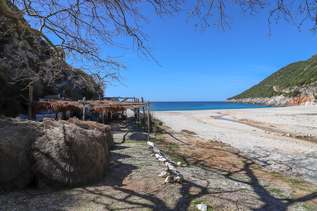Gjipe beach | Himarë | Albanië