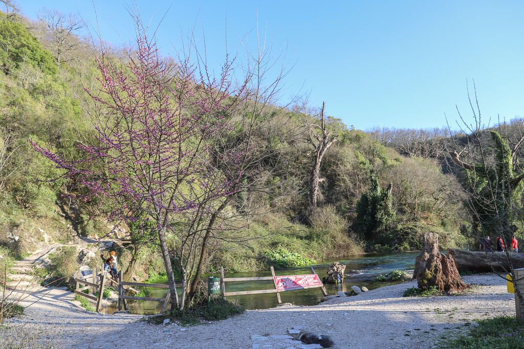 Syri i Kaltër | Blue Eye | Finiq | Albanië