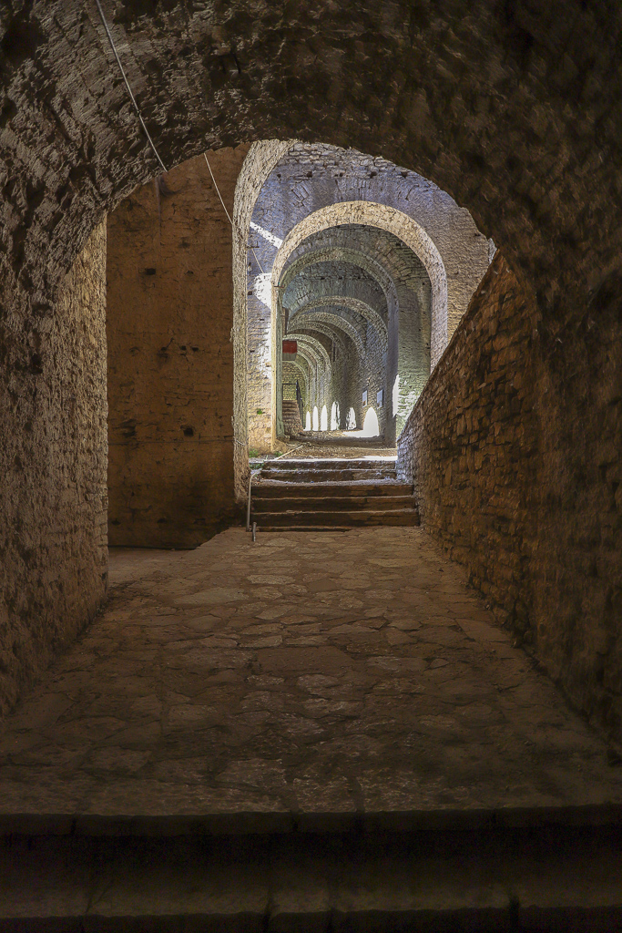 Kasteel van Gjirokastër | Gjirokaster | Albanië