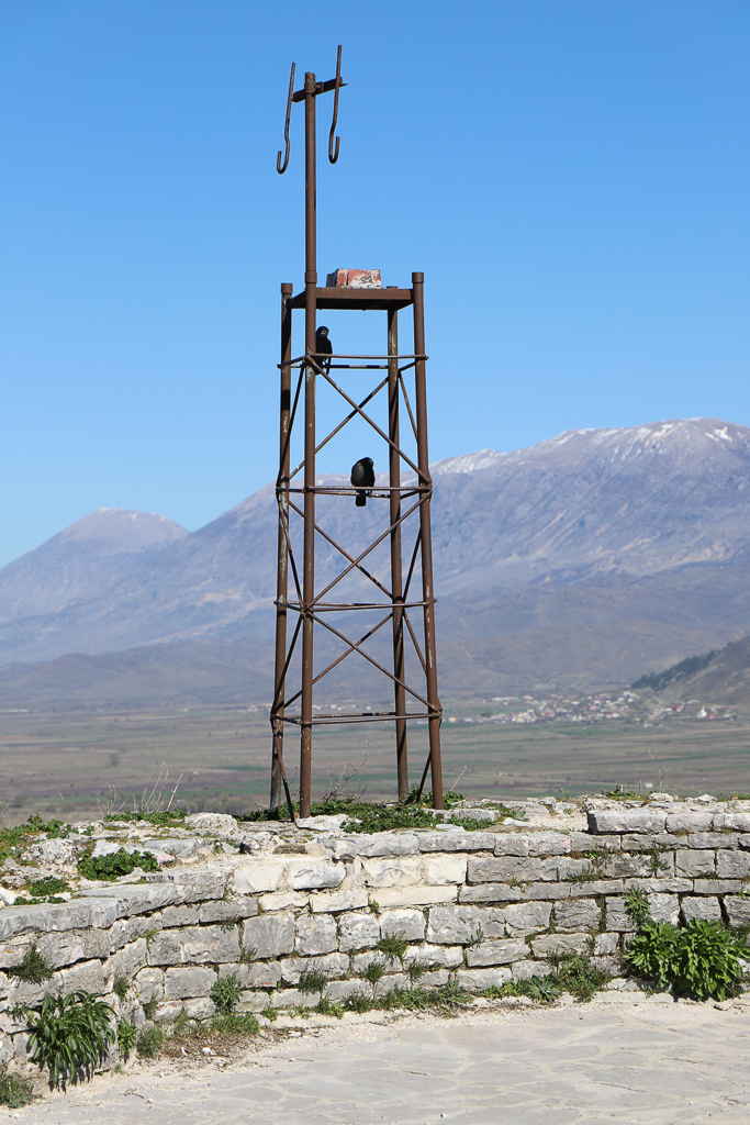 Kasteel van Gjirokastër | Gjirokaster | Albanië