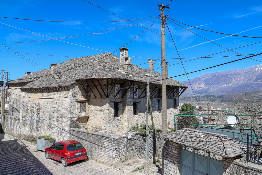 Skenduli House | Gjirokaster | Albanië