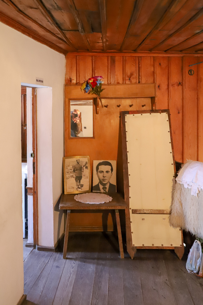 Muzeu Etnografik | Gjirokaster | Albanië