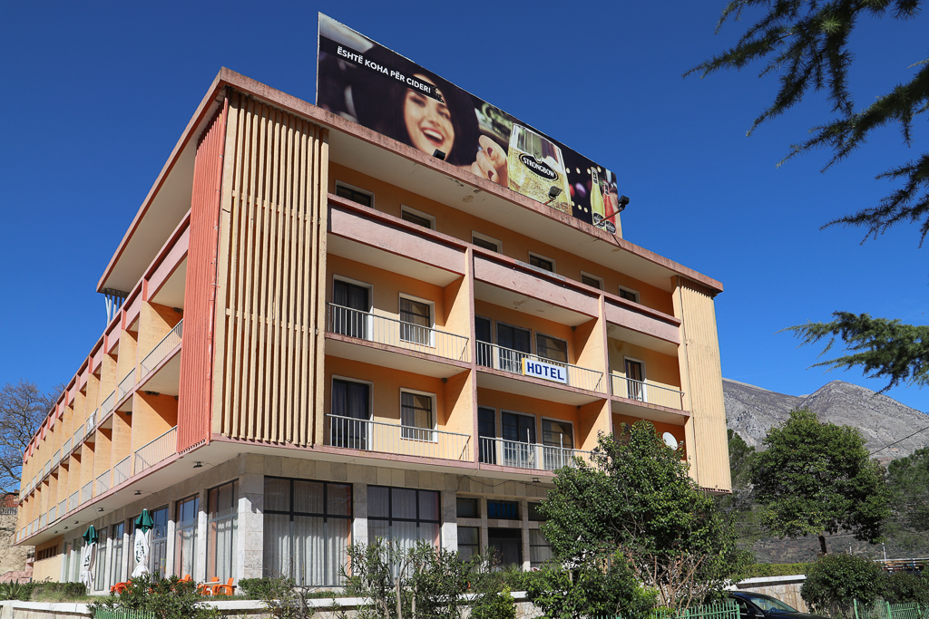 Olindi Hotel | Tepelenë | Albanië