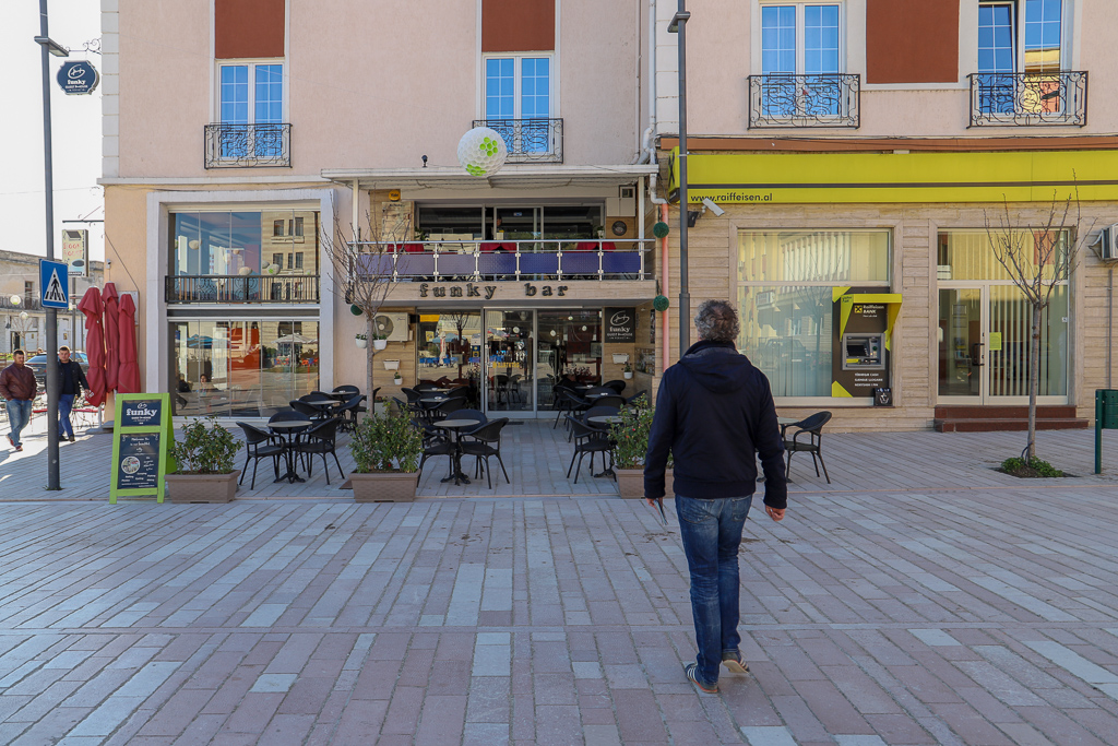 Funky hostel | Permët | Albanië