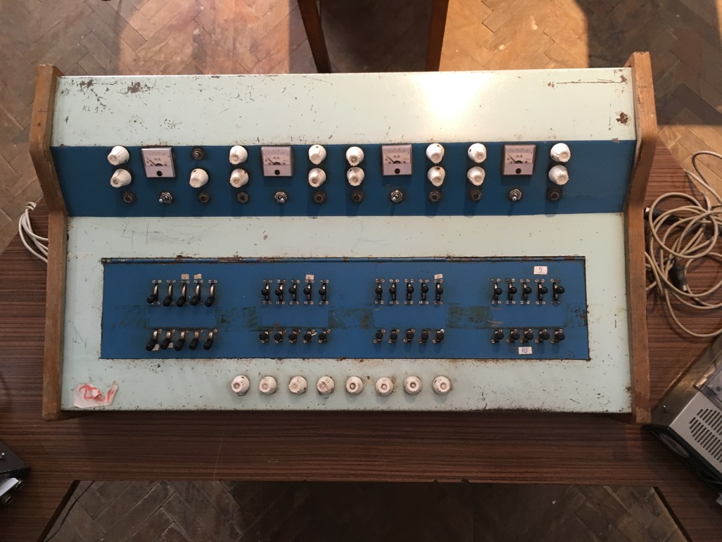 Museum of Secret Surveillance 'House of Leaves' | Tirana | Albanië