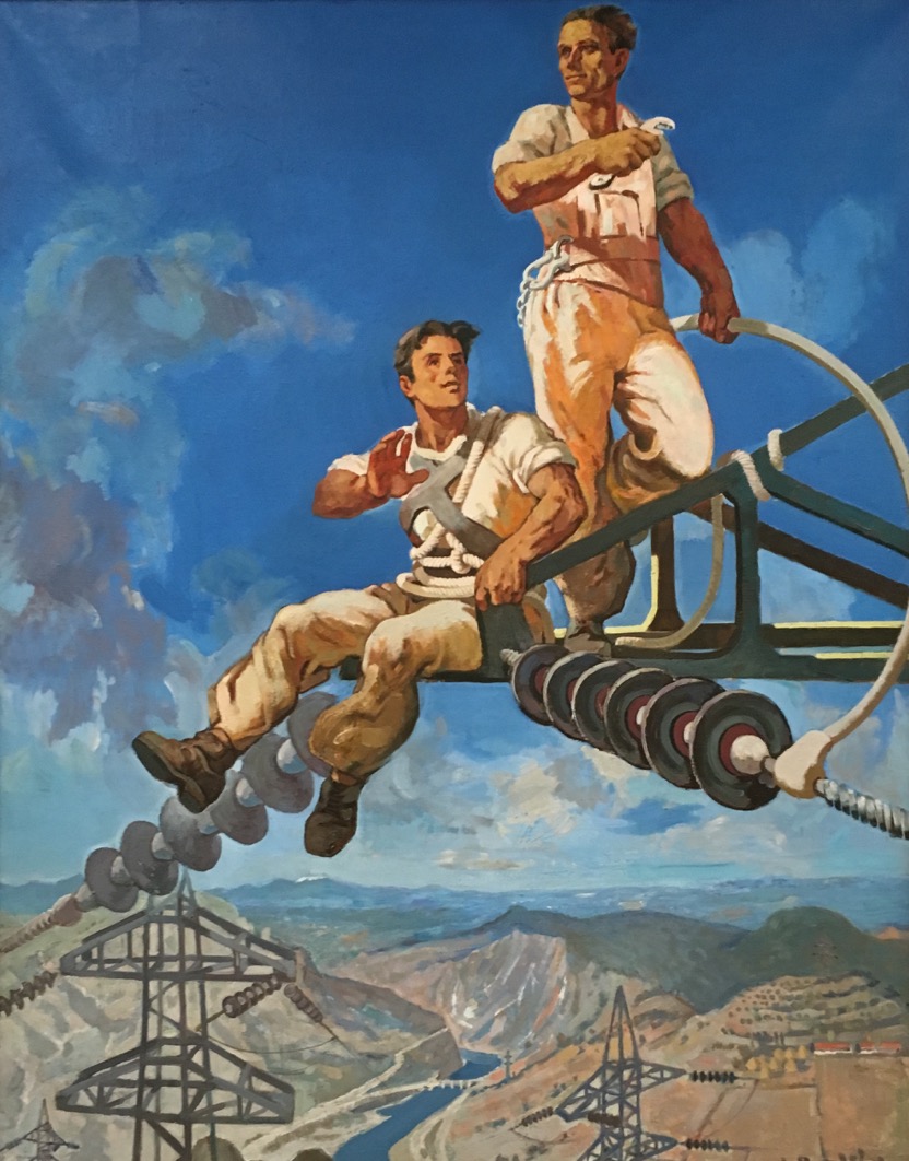 Nationaal Museum voor Kunst | Tirana | Albanië