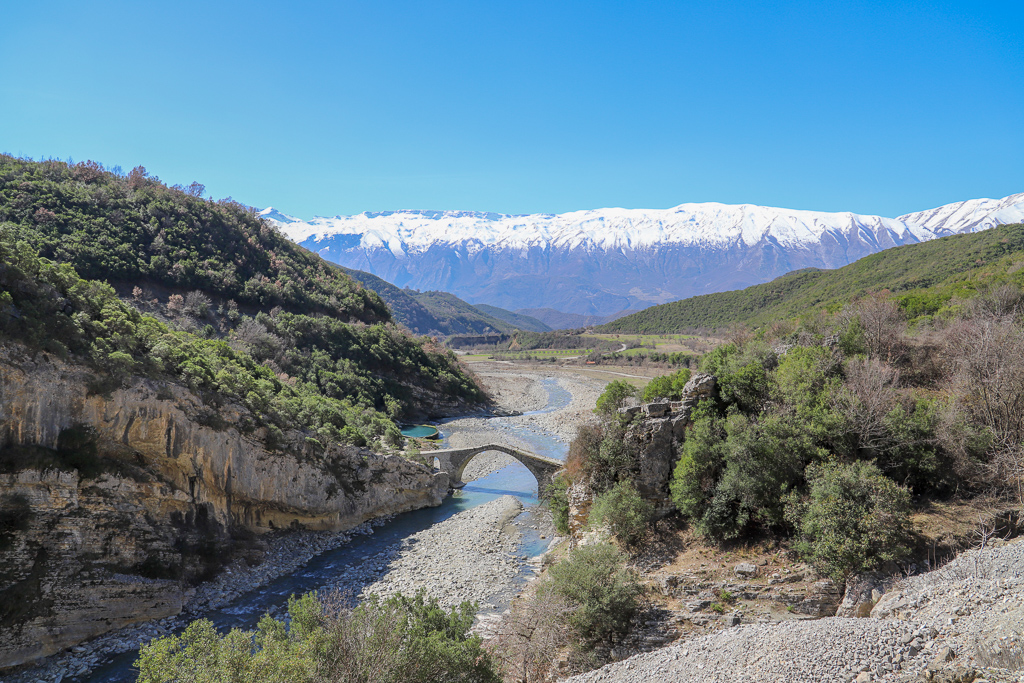 Ura e Kadiut, Benje, Permet | Albanië