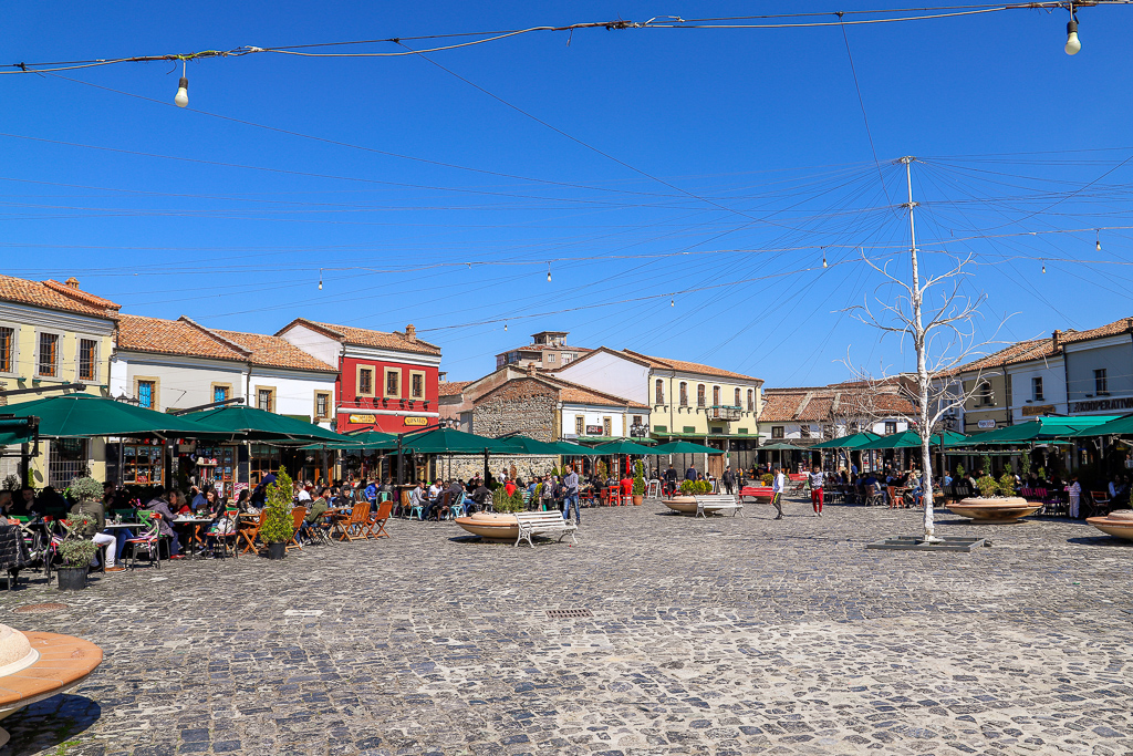 Bazar | Korçë | Albanië