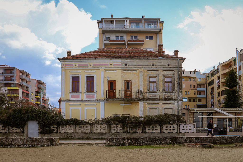 Strandhuis nabij Meer van Ohrid | Pogradec | Albanië