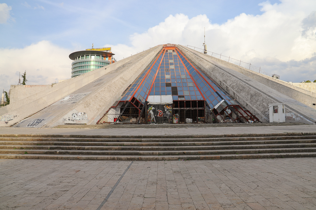 Piramide | Tirana | Albanië