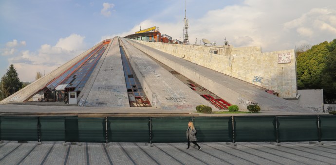 Piramide | Tirana | Albanië