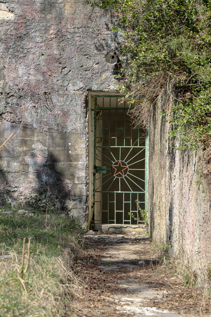 Bunkart 1 | maart 2019 | Tirana | Albanië