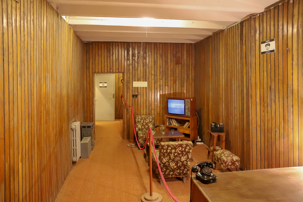 Bunkart 1 | maart 2019 | Tirana | Albanië