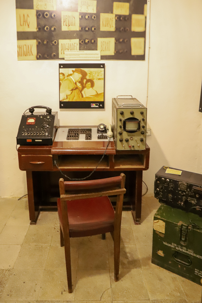 Bunkart 1 | maart 2019 | Tirana | Albanië