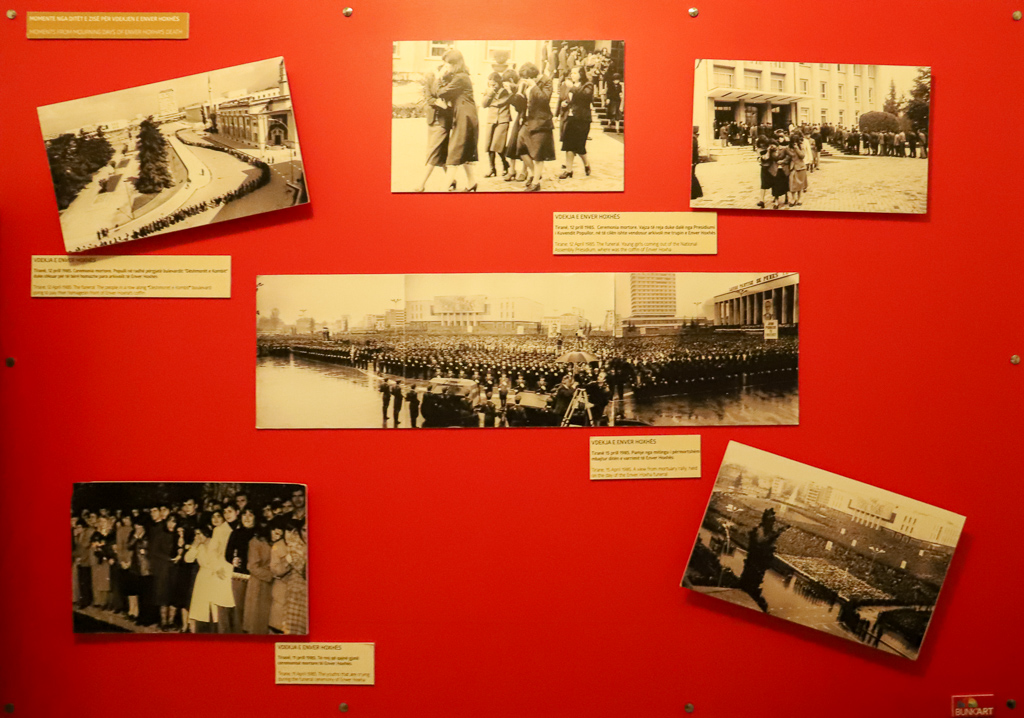 Bunkart 1 | maart 2019 | Tirana | Albanië