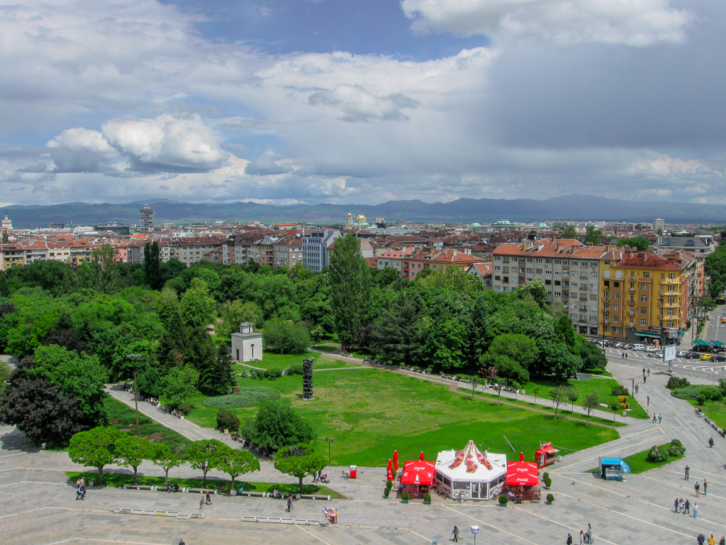 Kulturpalast | Sofia | Bulgarije