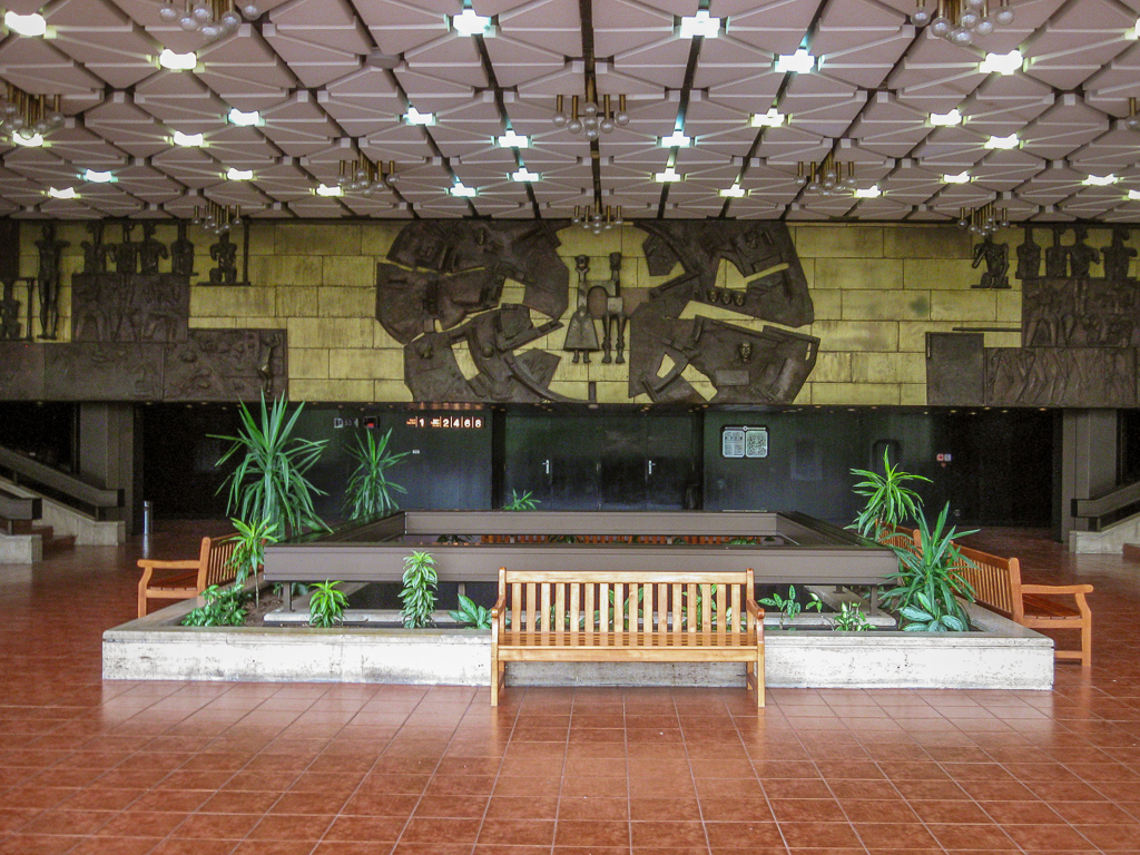 Kulturpalast | Sofia | Bulgarije