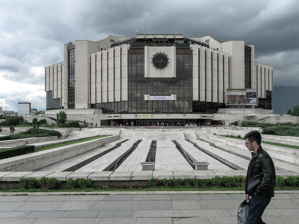 Kulturpalast | Sofia | Bulgarije