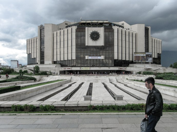 Kulturpalast | Sofia | Bulgarije